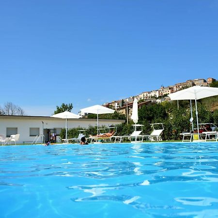 Hotel Short-Lets Vista Piscina Montemitro Exterior foto