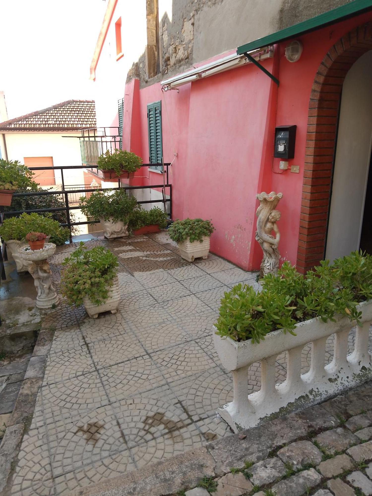Hotel Short-Lets Vista Piscina Montemitro Exterior foto